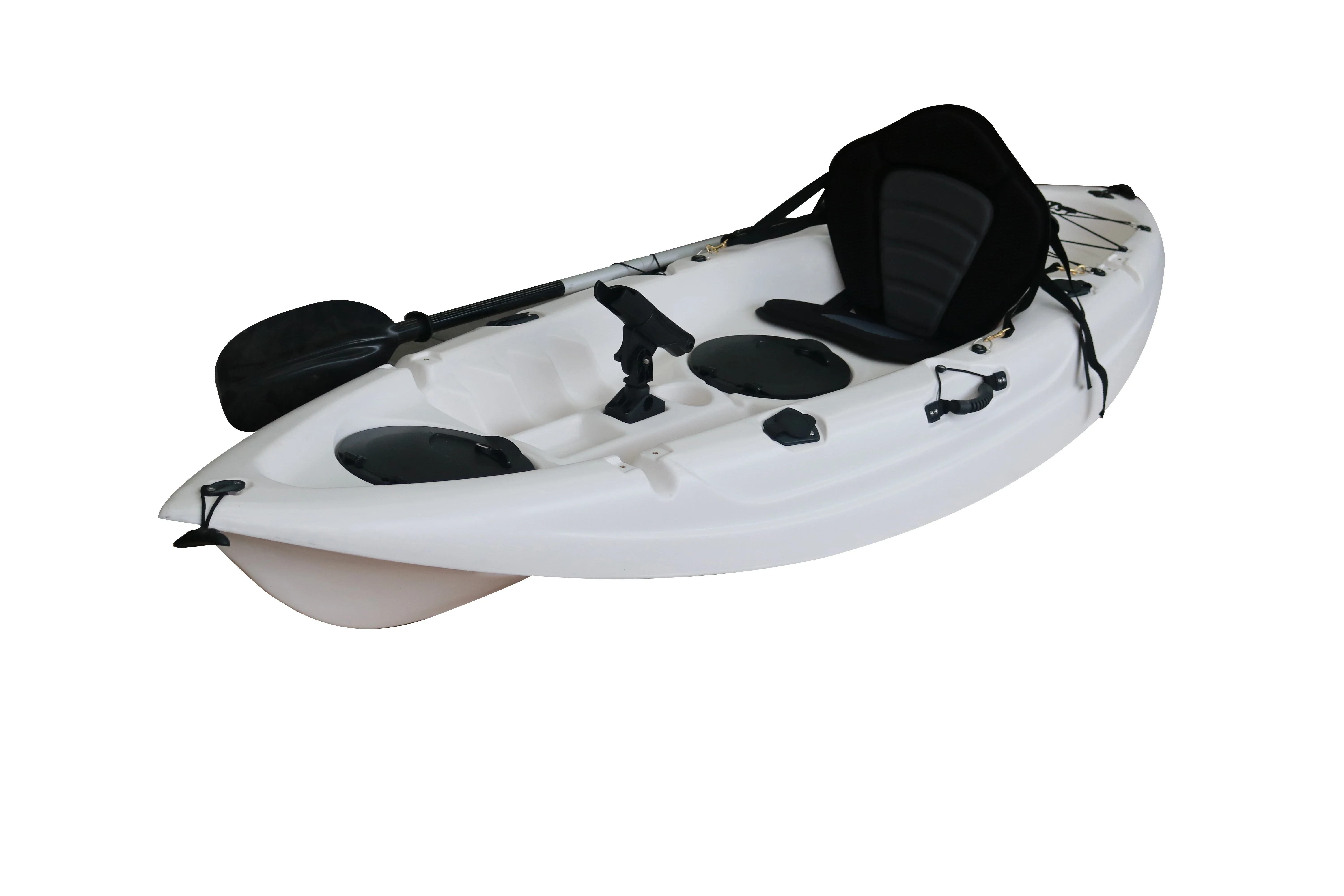 Fishing Kayak Sit In - バイキング9フィートスペシャルシングルシートパドルカヤック人気商品シットオントップフィッシングカヤックカノ1人乗りシットオントップフィッシングカヤック5個