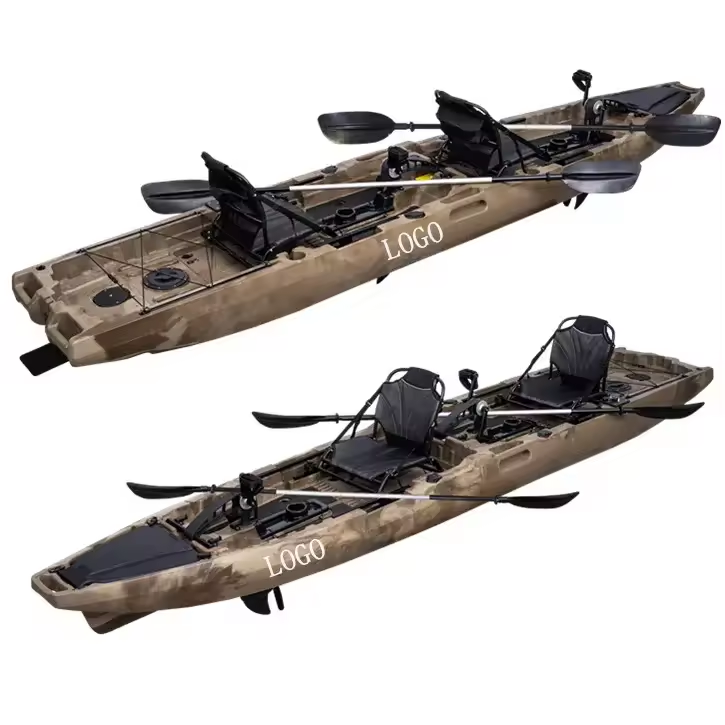LSF 2025 新型USA入荷 タンデムダブルフィッシング - Fishing Kayak Pedal Drive のレビューと価格