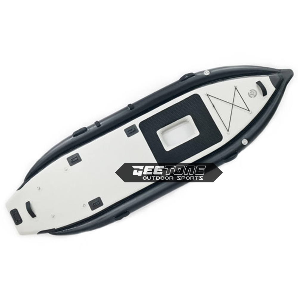 ジートーン オフサップ カヤック ペダルドライブプロペラカヤ - Fishing Kayak Inflatable のレビューと価格